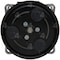 Four Seasons Univ Part:Diesel Kiki-Zexel-Seltec Tm15H New Compressor, 58621 58621 - alternate 3